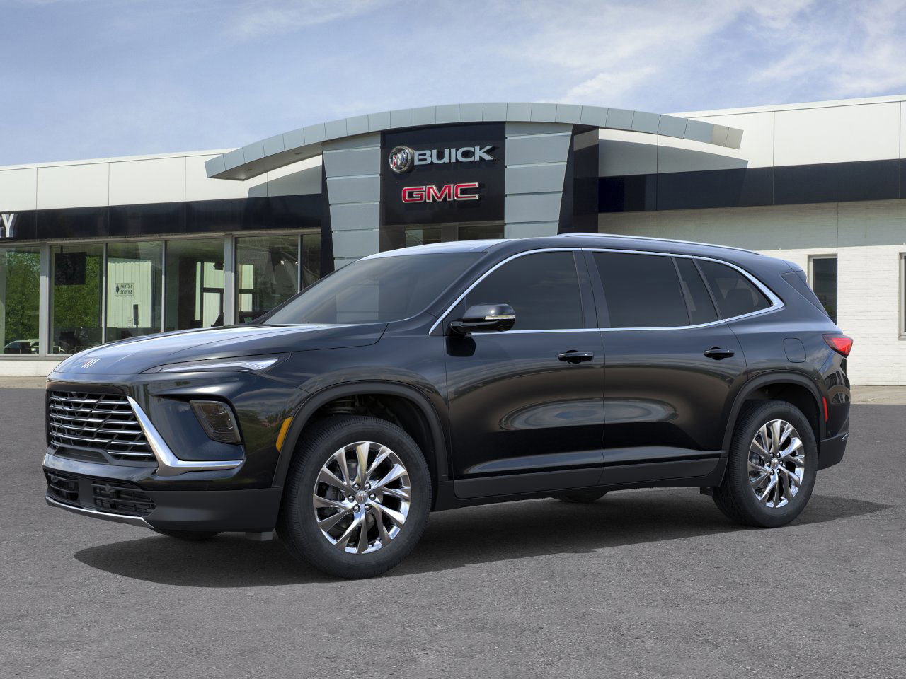 New 2026 Buick Enclave Preferred image 2