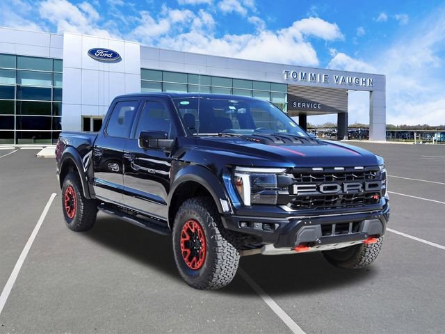 Used 2025 Ford F150 Raptor w/ Equipment Group 803A Raptor R image 6