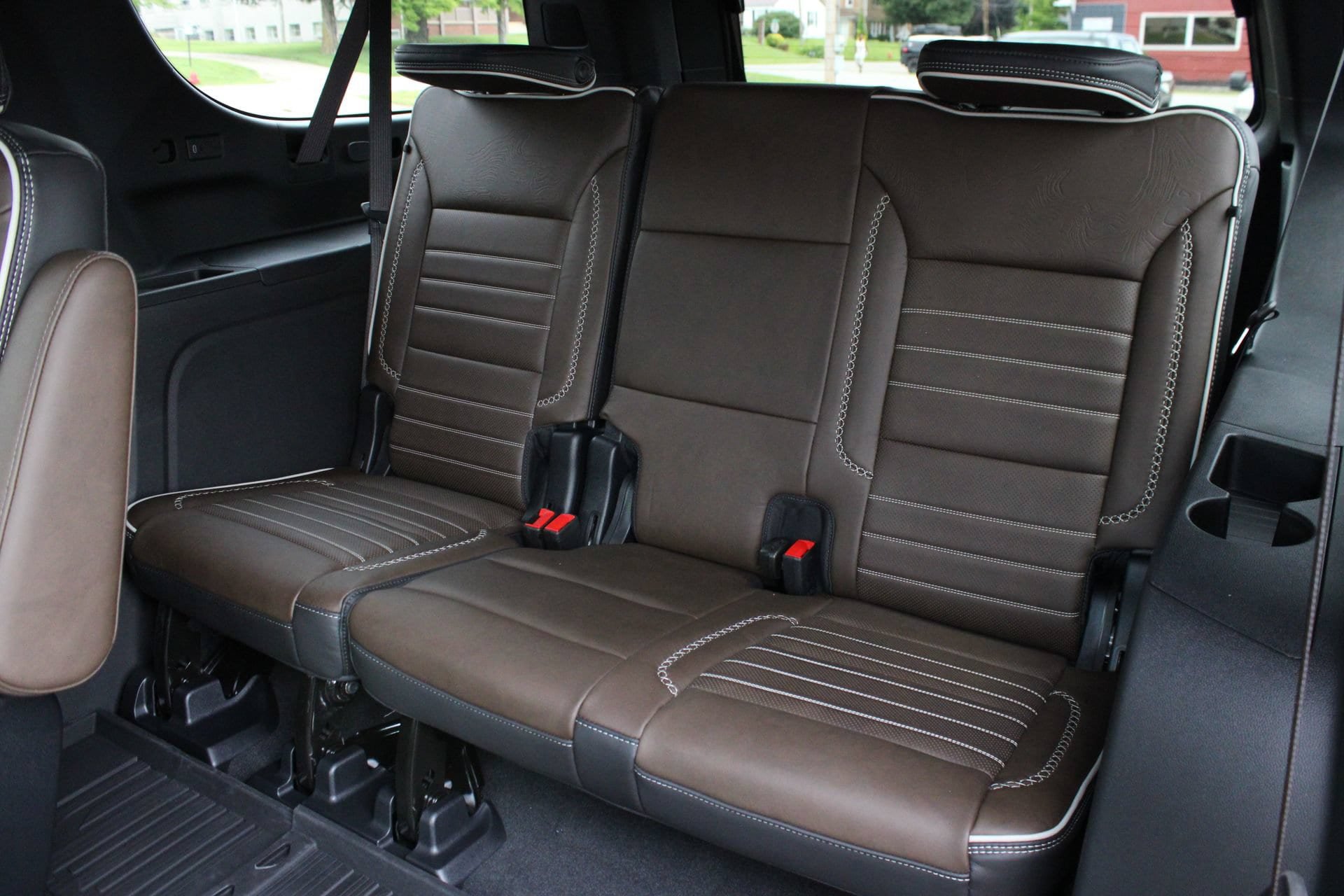 New 2026 GMC Yukon XL Denali Ultimate w/ LPO, Floor Liner Package AWD/4WD image 25