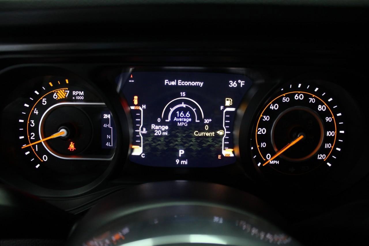 New 2024 Jeep Wrangler Sahara image 14