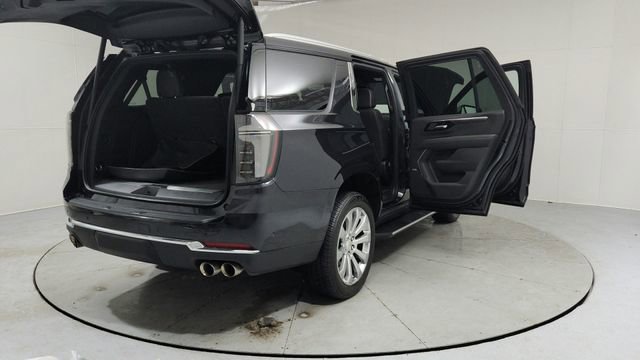 Certified 2025 Chevrolet Tahoe Premier image 10