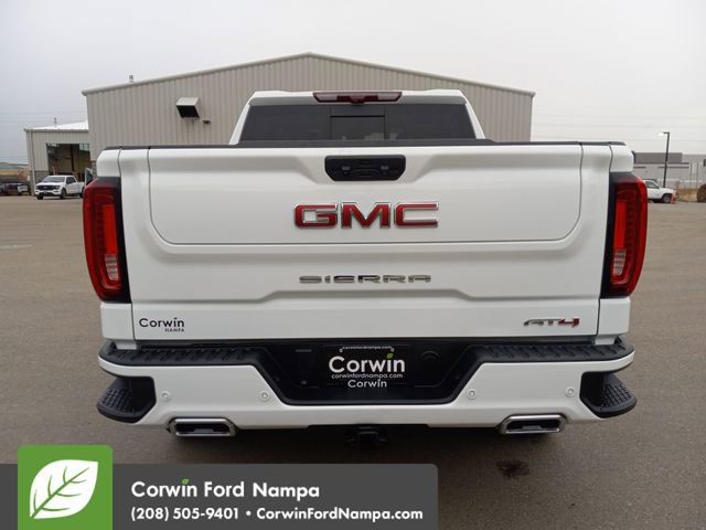 Used 2024 GMC Sierra 1500 AT4 w/ Technology Package image 4