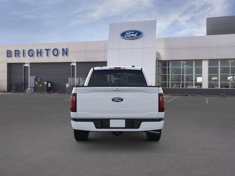 New 2025 Ford F150 XLT w/ Equipment Group 302A MID image 5