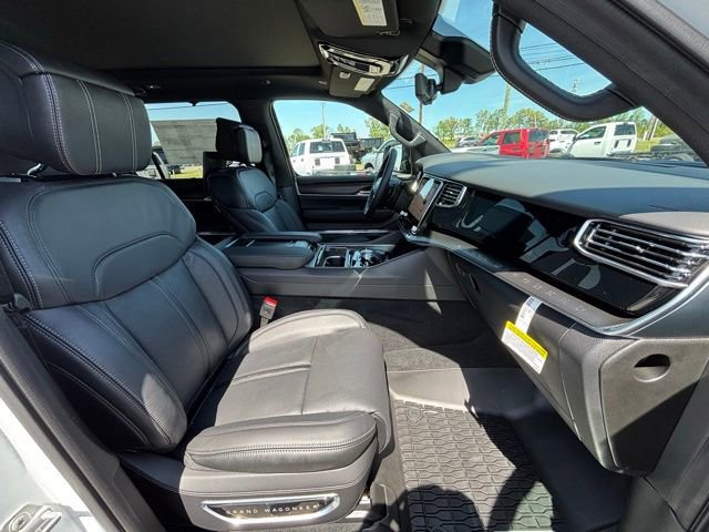New 2026 Jeep Grand Wagoneer Summit image 7