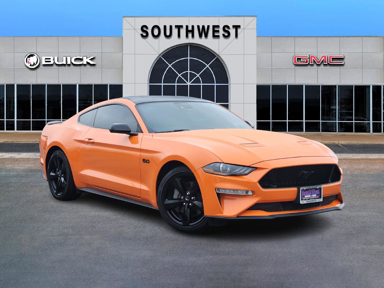 Used 2021 Ford Mustang GT Premium w/ Equipment Group 401A