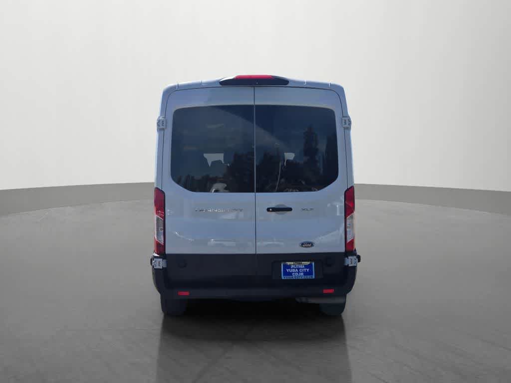 Used 2024 Ford Transit 350 XLT image 5