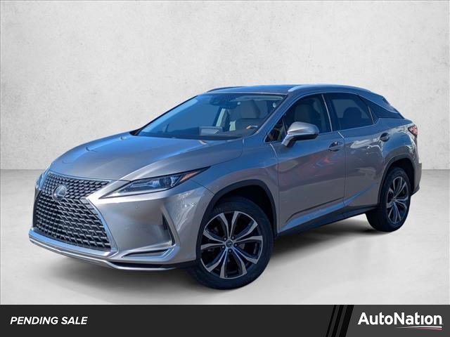 Used 2020 Lexus RX 350 FWD w/ Premium Package image 1