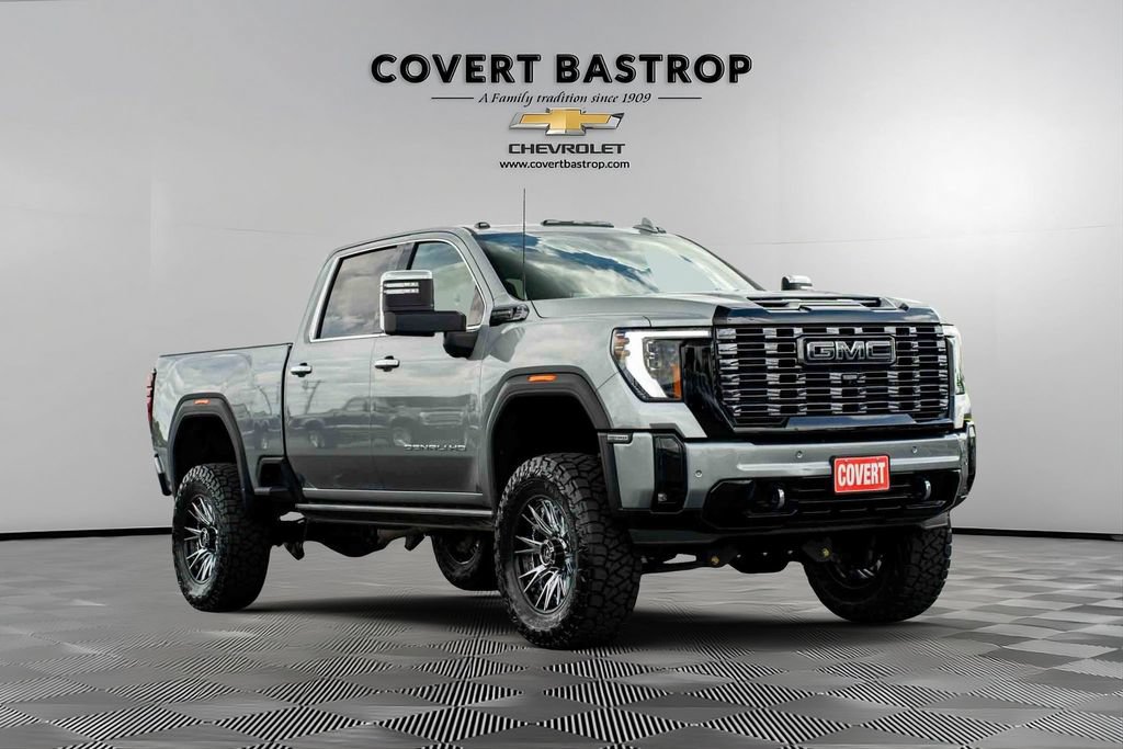 Used 2025 GMC Sierra 2500 Denali Ultimate AWD/4WD image 5