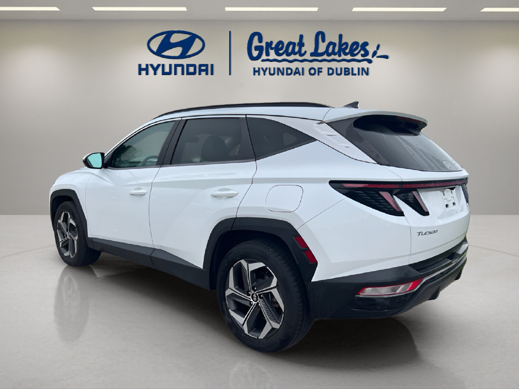 Used 2022 Hyundai Tucson SEL w/ Convenience + Premium Package AWD/4WD image 3