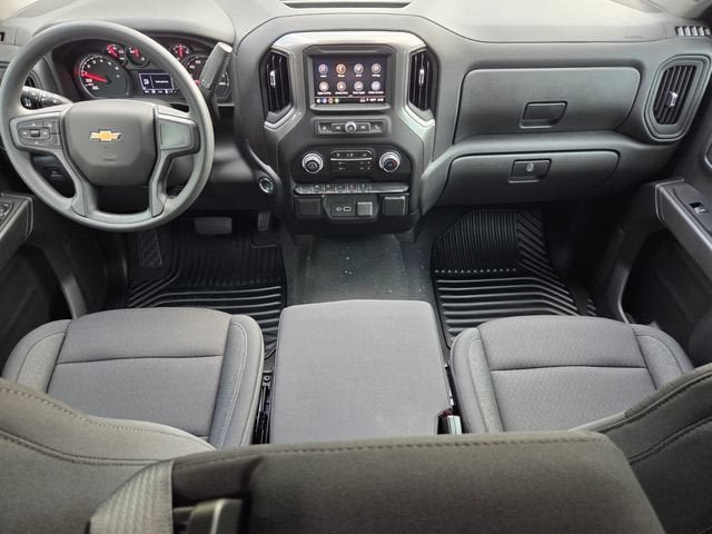 New 2026 Chevrolet Silverado 1500 Custom AWD/4WD image 19