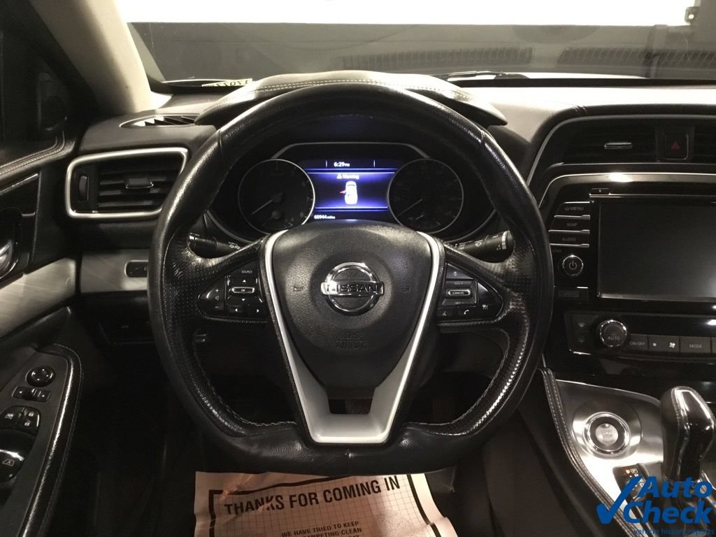 Used 2016 Nissan Maxima 3.5 SL FWD image 43