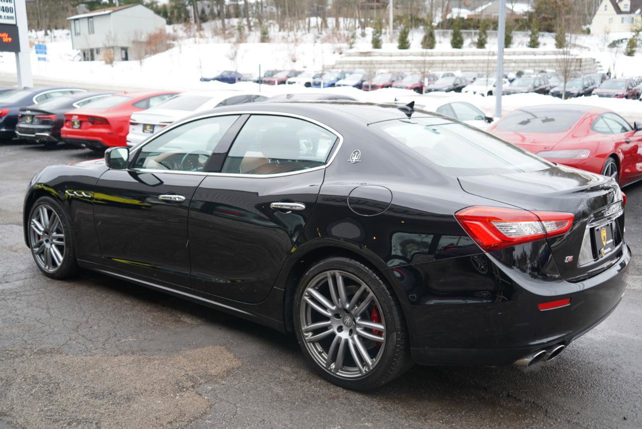 Used 2016 Maserati Ghibli S Q4 image 9