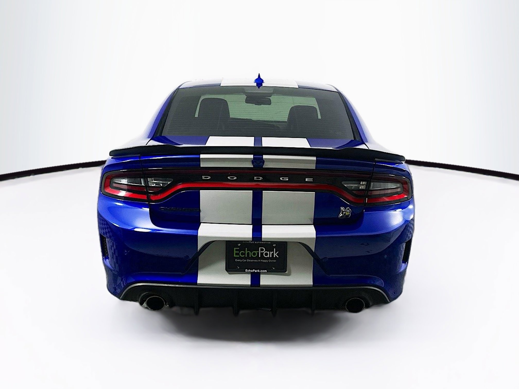 Used 2022 Dodge Charger Scat Pack w/ Plus Group RWD image 7