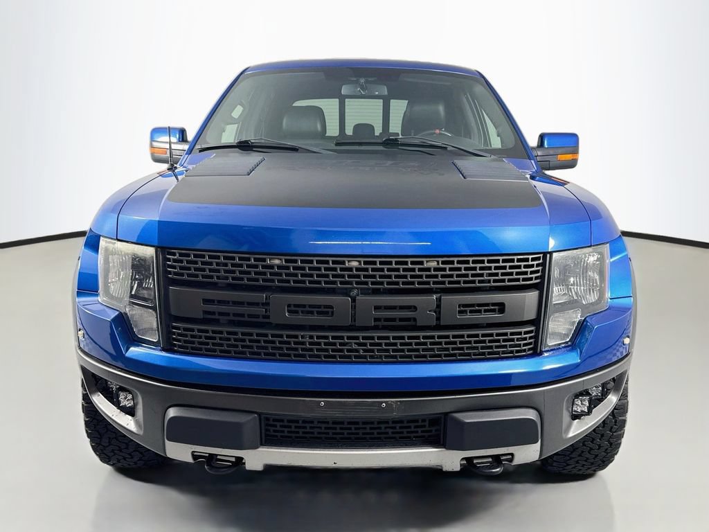 Used 2014 Ford F150 Raptor AWD/4WD image 6