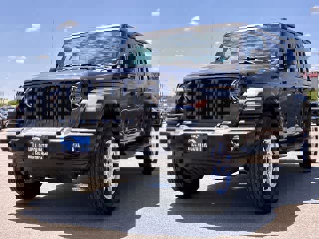 Used 2022 Jeep Wrangler Unlimited Sport image 11