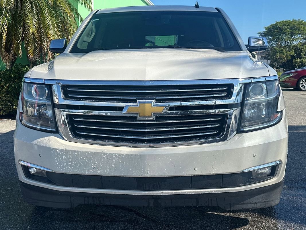 Used 2015 Chevrolet Tahoe LTZ image 7