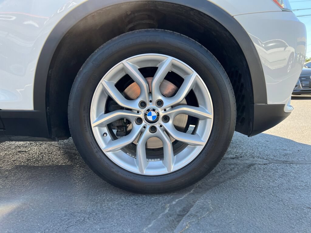 Used 2014 BMW X3 xDrive28i AWD/4WD image 4