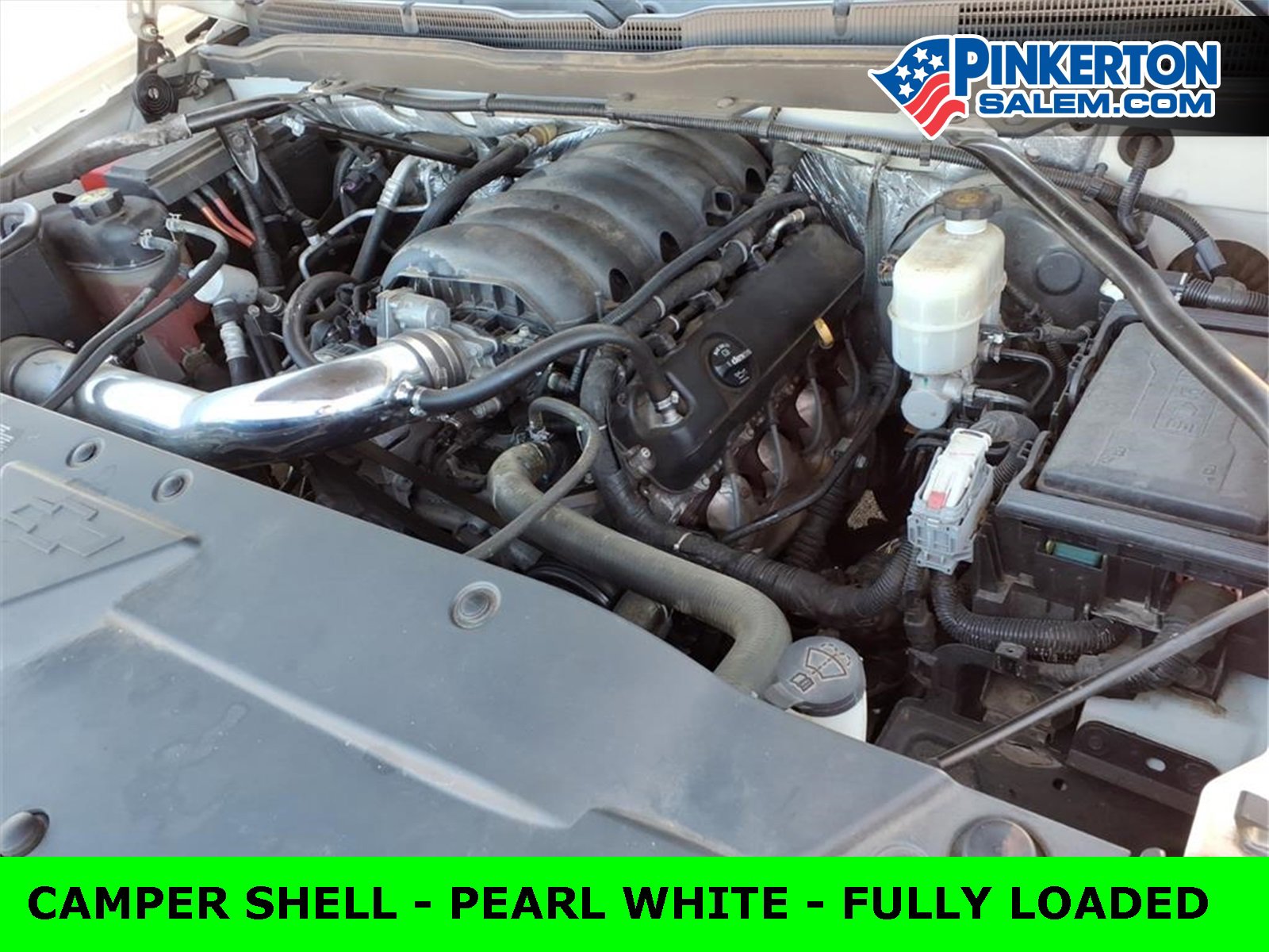 Used 2015 Chevrolet Silverado 1500 High Country w/ High Country Premium Package image 31