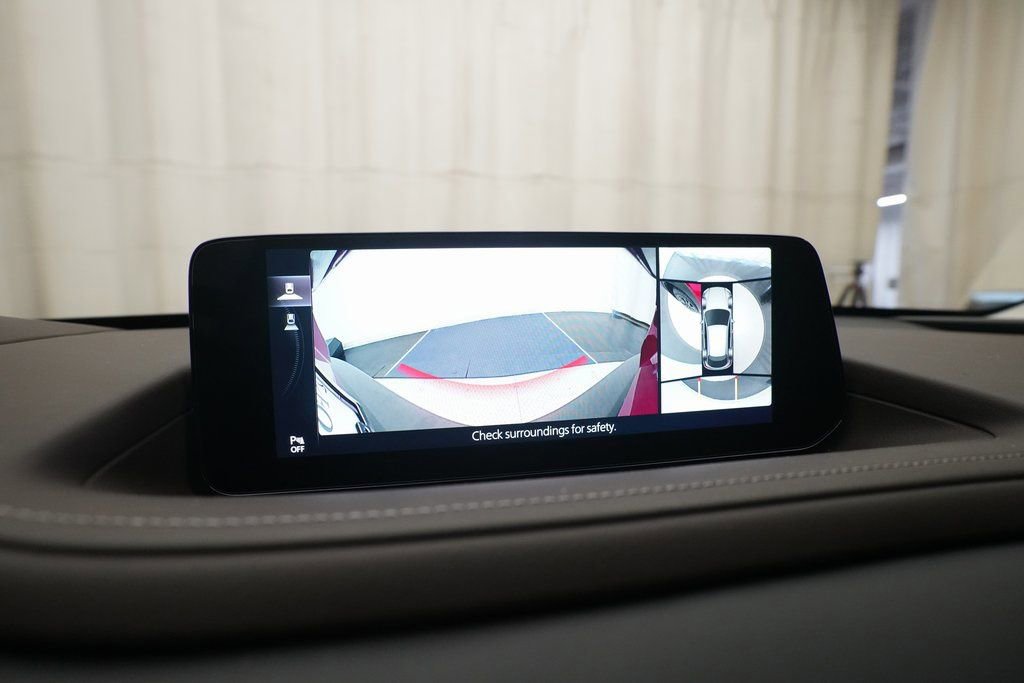 Used 2025 MAZDA CX-30 2.5 Turbo w/ Premium Plus Pkg image 20