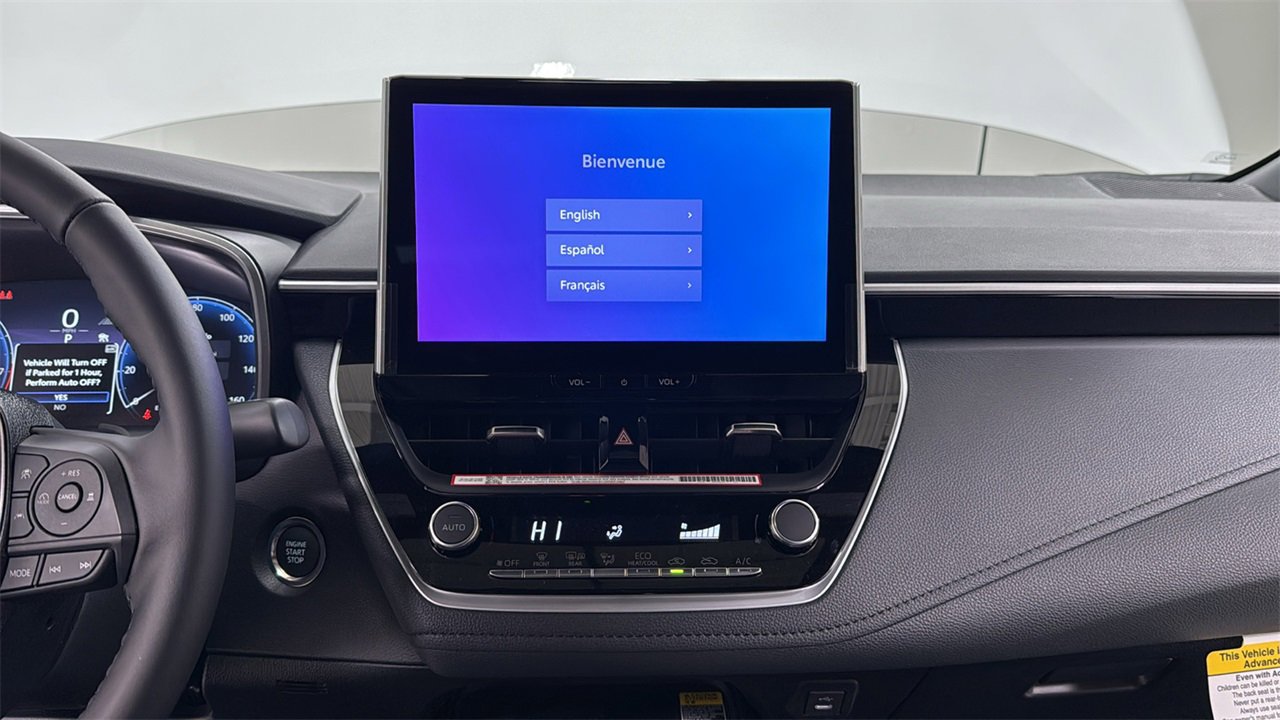 New 2026 Toyota Corolla XSE image 10