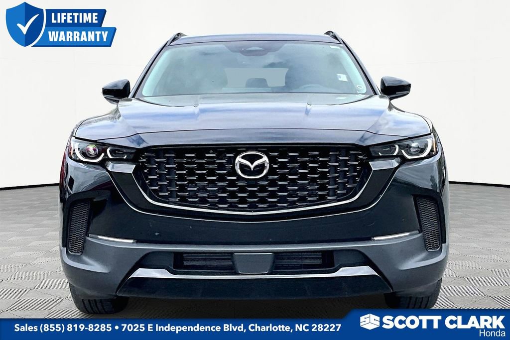 Used 2025 MAZDA CX-50 AWD 2.5 Hybrid w/ Weather Package video 2