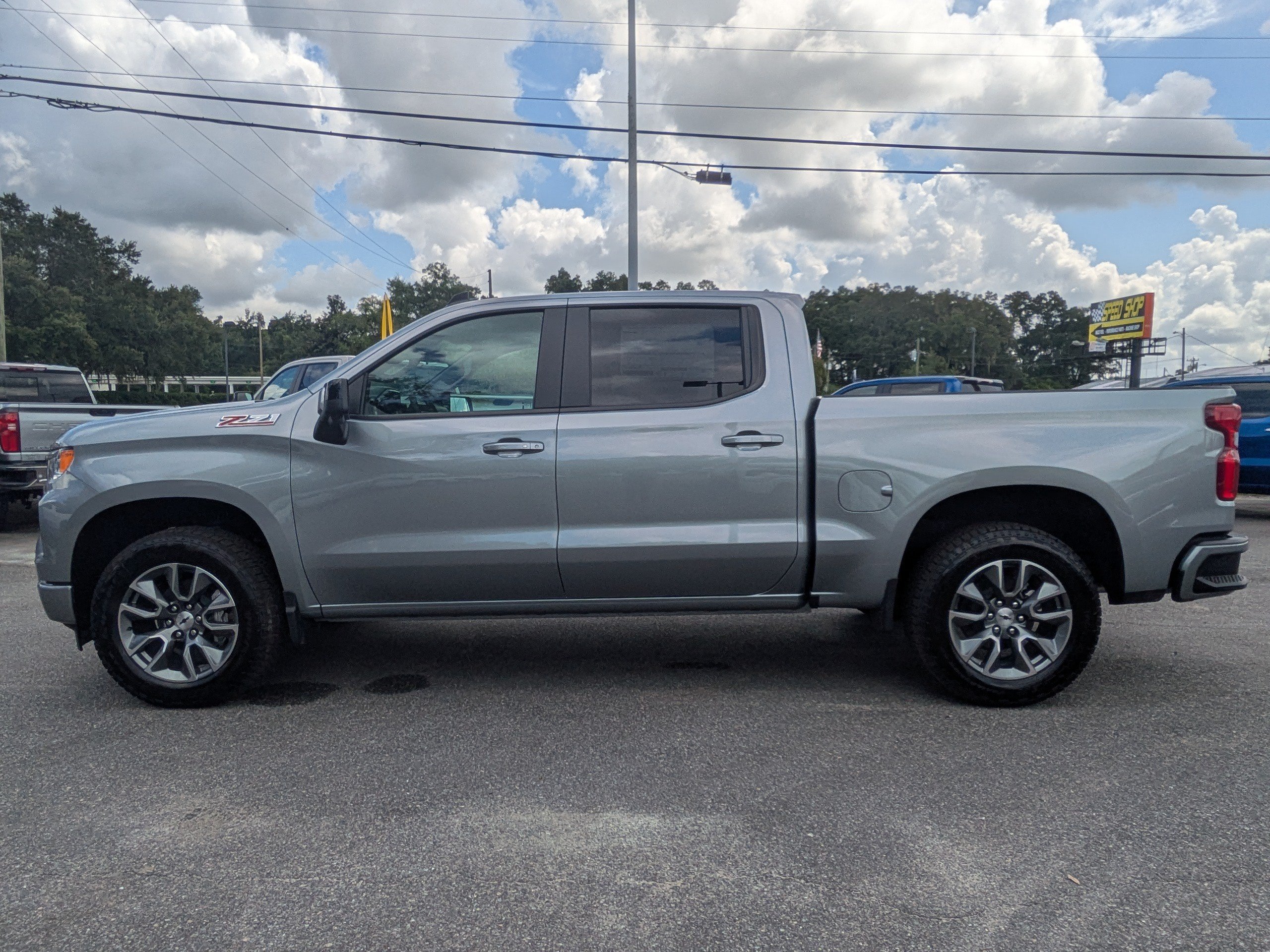 New 2026 Chevrolet Silverado 1500 RST w/ All Star Edition Plus AWD/4WD image 7