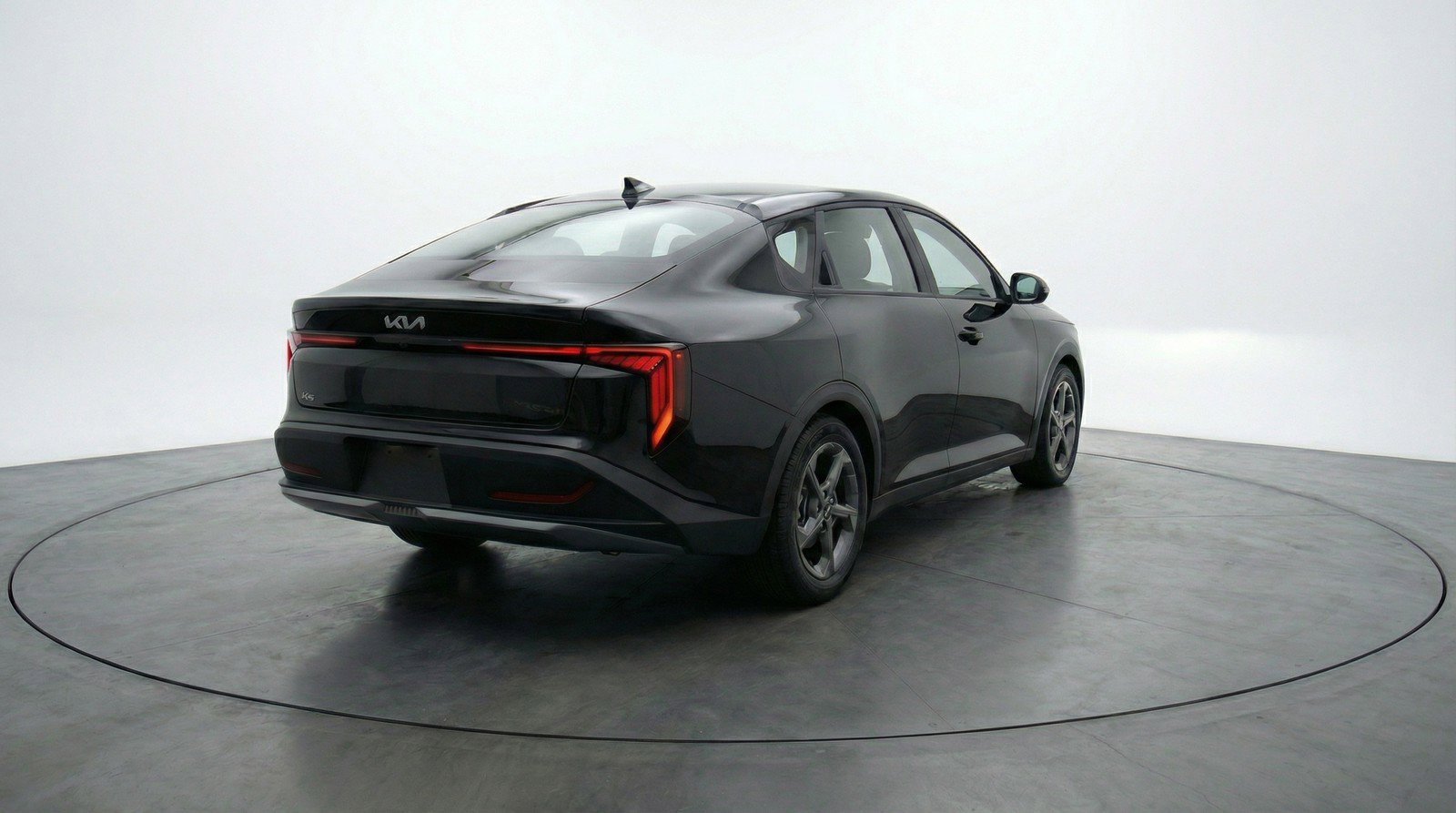 Used 2025 Kia K4 LXS image 9