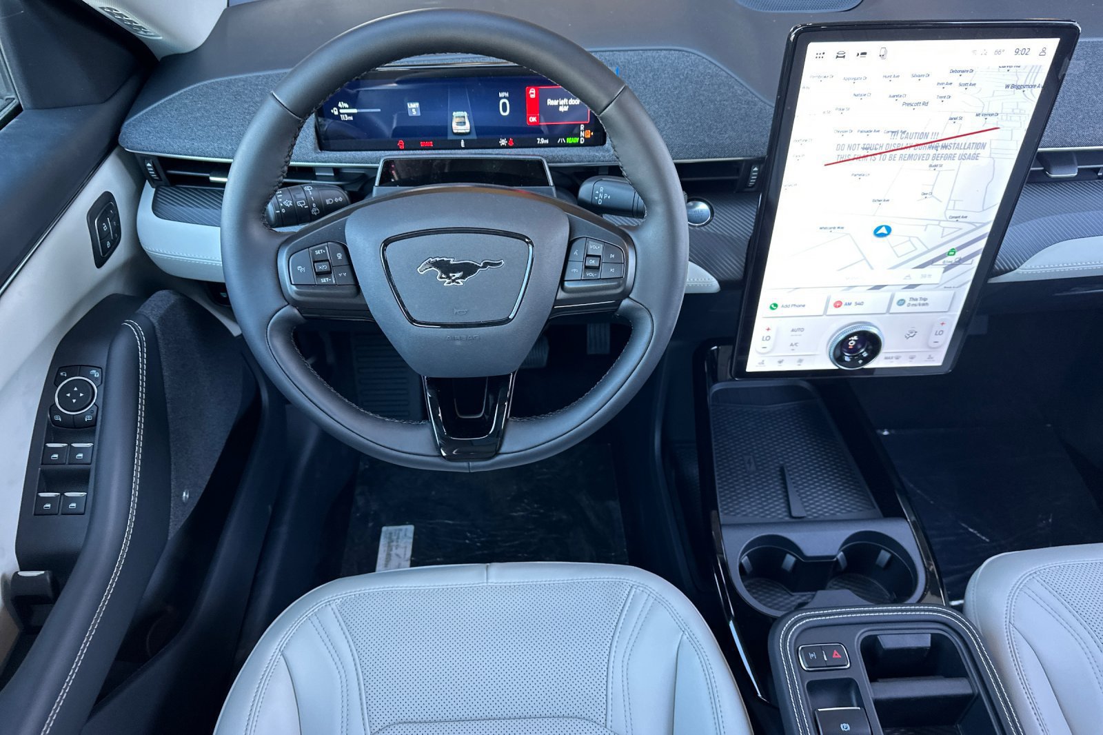 New 2026 Ford Mustang Mach-E Premium RWD image 14