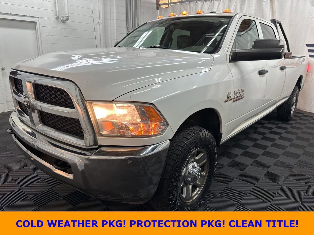 Used 2014 RAM 3500 Tradesman w/ Chrome Appearance Group image 1