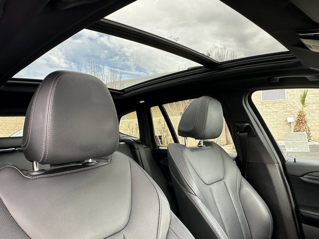 Used 2024 BMW X3 sDrive30i image 19