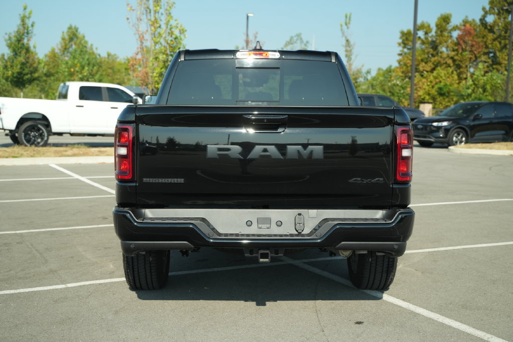 New 2026 RAM 1500 Big Horn AWD/4WD image 6