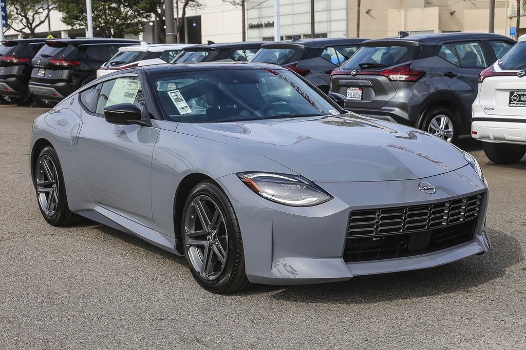 New 2026 Nissan Z Sport image 3
