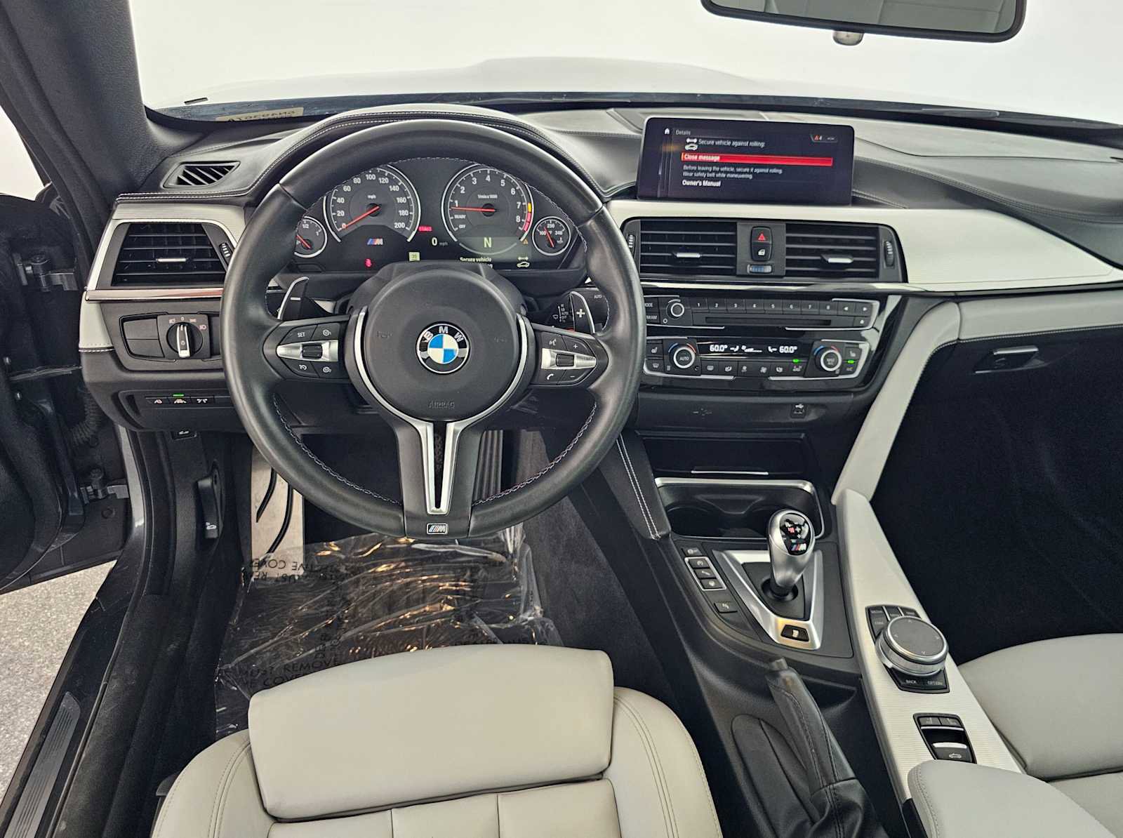 Used 2020 BMW M4 Convertible w/ M Driver's Package image 19