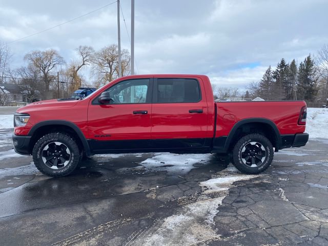 Used 2023 RAM 1500 Rebel w/ Rebel Level 1 Equipment Group image 2