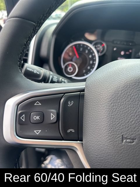 New 2026 RAM 2500 Big Horn RWD image 20