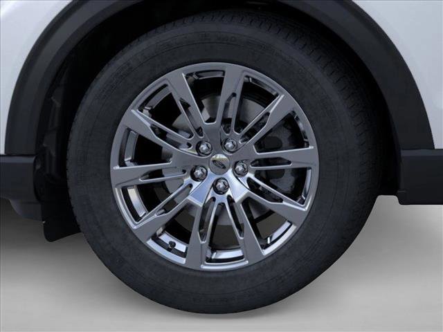 New 2026 Ford Explorer Platinum image 19