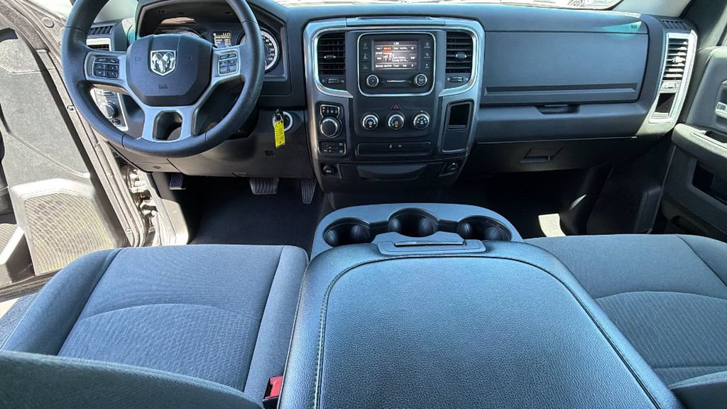 Used 2024 RAM 1500 Classic SLT AWD/4WD image 26