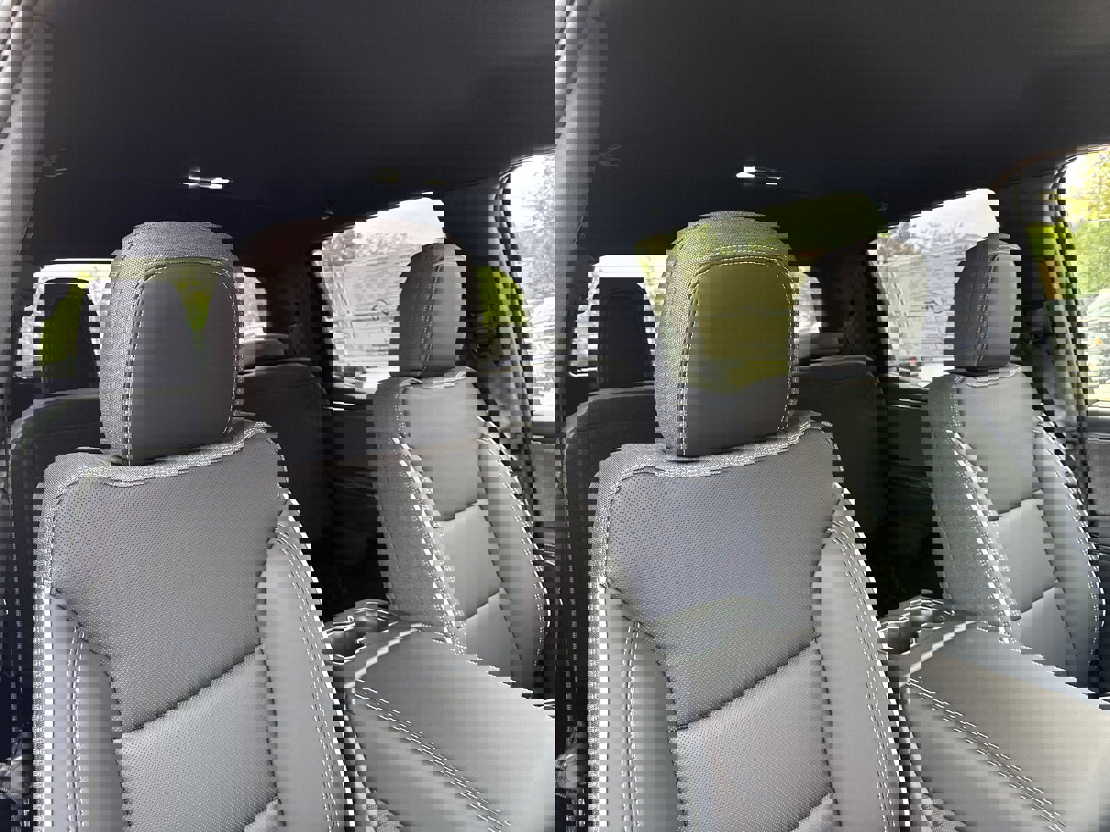 New 2026 GMC Sierra EV Elevation image 16