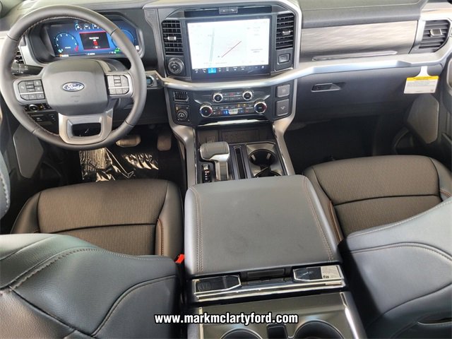 New 2025 Ford F150 Lariat w/ Equipment Group 502A High image 14