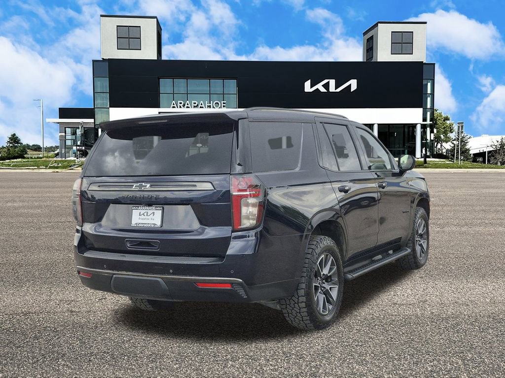 Used 2021 Chevrolet Tahoe Z71 image 5