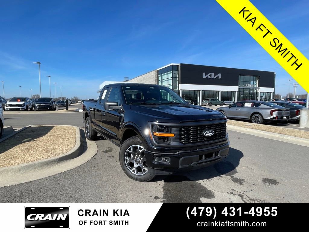 Used 2025 Ford F150 STX w/ Equipment Group 200A