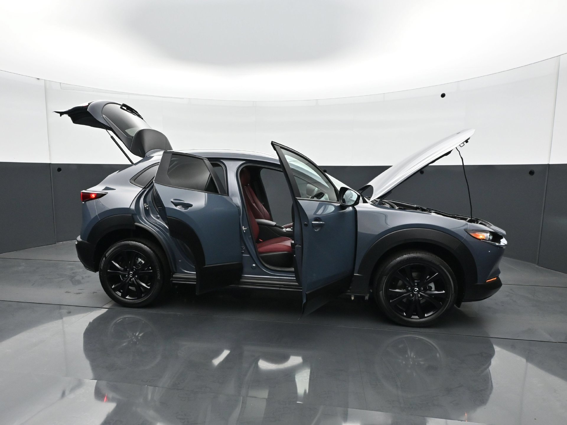 Certified 2026 MAZDA CX-30 AWD 2.5 S image 36