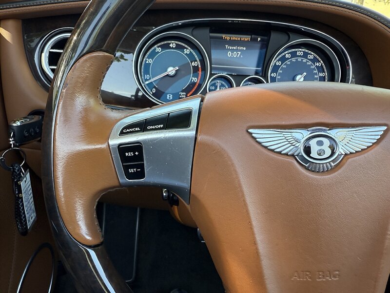 Used 2015 Bentley Continental GT V8 S AWD/4WD image 31