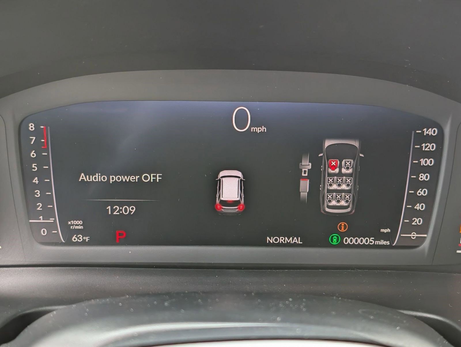 New 2026 Honda Pilot Black Edition image 20