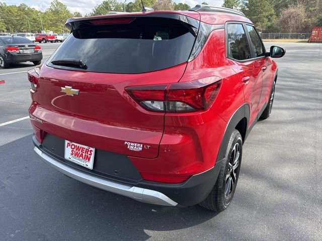 Used 2026 Chevrolet TrailBlazer LT w/ LT Cold Weather Package image 5