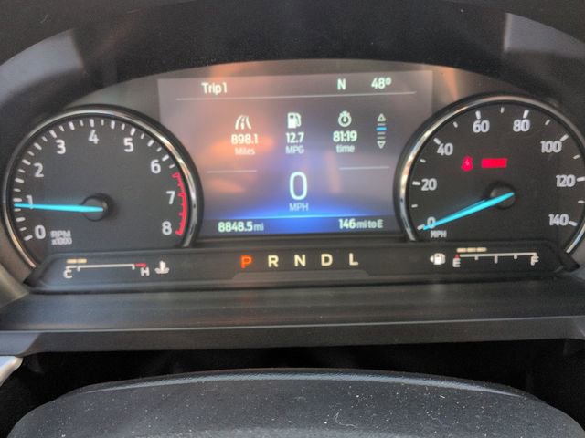 Used 2023 Ford Explorer XLT w/ Class IV Trailer Tow Package image 13