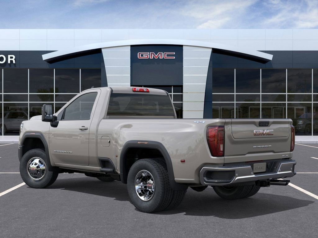 New 2026 GMC Sierra 3500 SLE AWD/4WD image 3