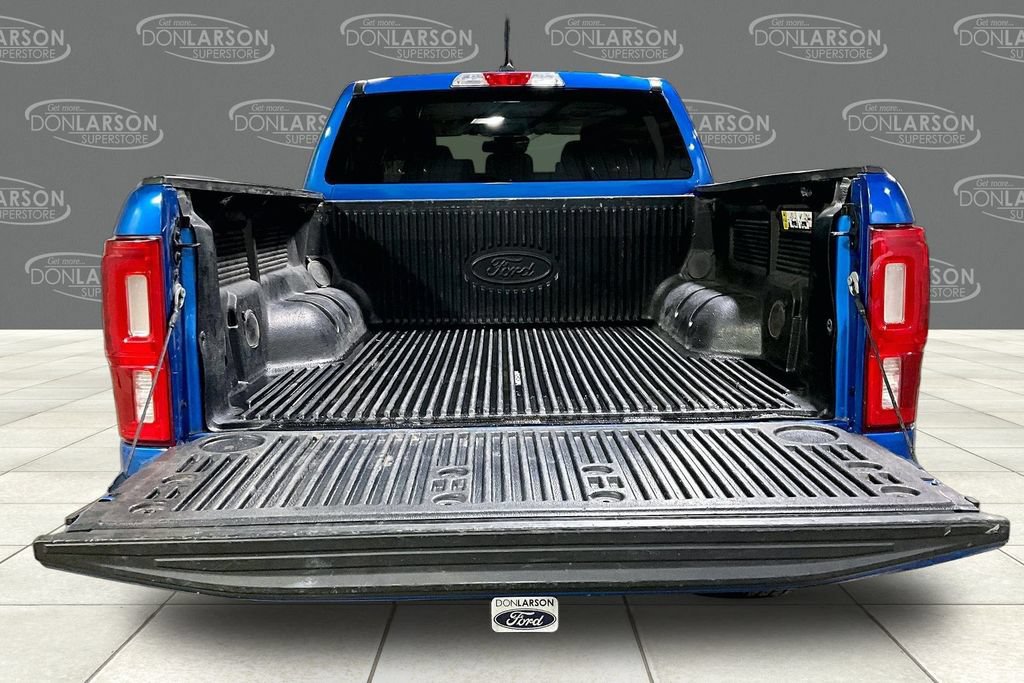 Used 2021 Ford Ranger XLT w/ Equipment Group 301A Mid AWD/4WD image 12