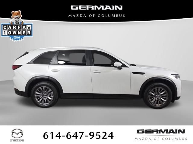 Used 2025 MAZDA CX-5 AWD 2.5 S w/ Preferred Package image 7