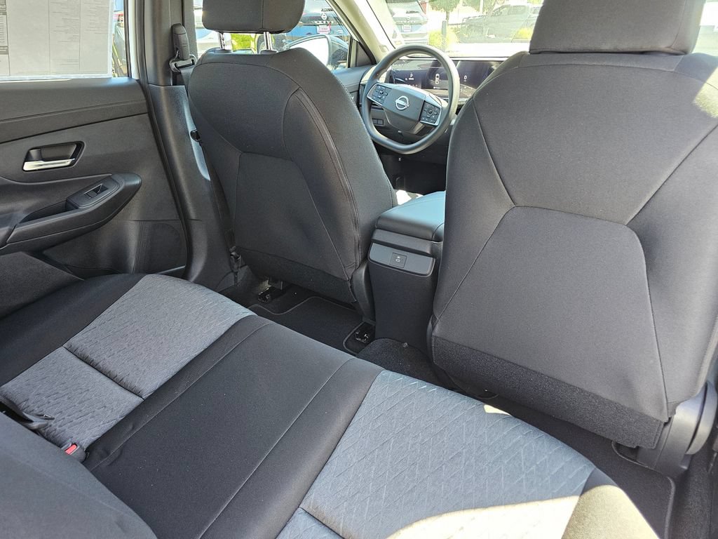 New 2026 Nissan Sentra SV w/ Floor Mat Package FWD image 16